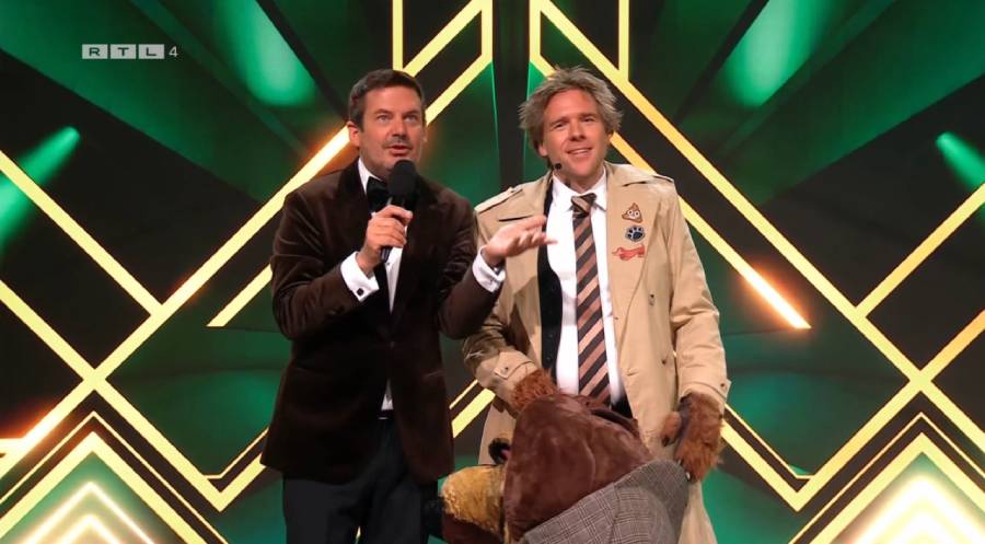 Sjoerd van Ramshorst is De Teckel.